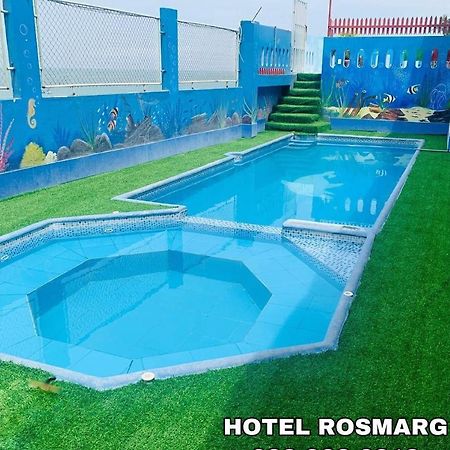 Hotel Rosmarg Atacames Exterior photo