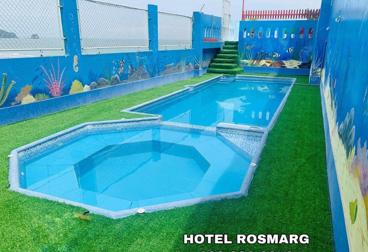 Hotel Rosmarg Atacames Exterior photo